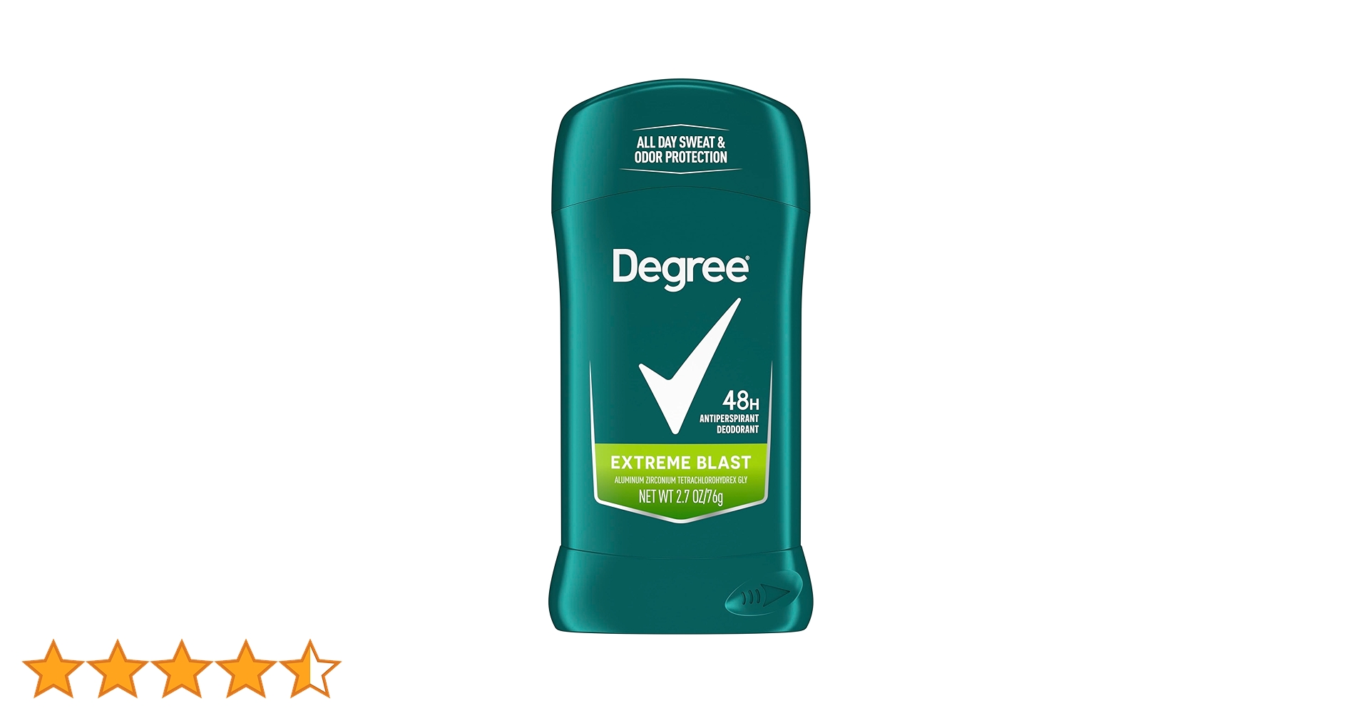 Degree デオドラント 制汗剤　クールコンフォート　エクストリームブラスト Degree デオドラント 制汗剤 クールコンフォート エクストリーム